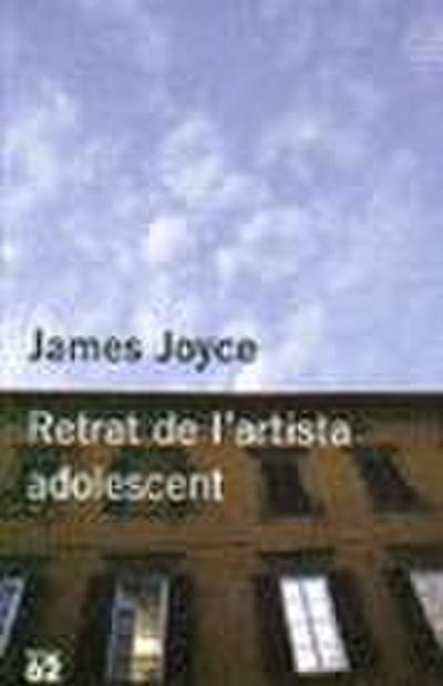 Retrat de l’artista adolescent