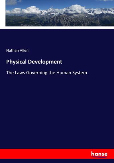 Physical Development