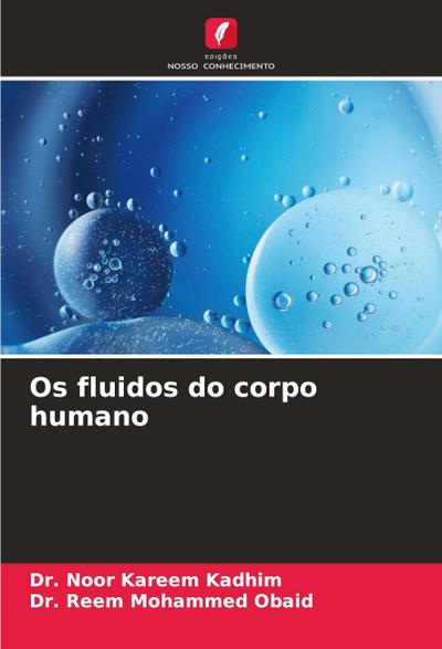 Os fluidos do corpo humano