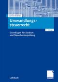 Umwandlungssteuerrecht