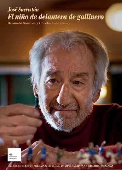 El niño de delantera de gallinero