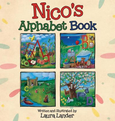Nico’s Alphabet Book