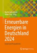 Erneuerbare Energien in Deutschland 2024