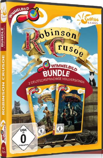 Robinson Crusoe 1+2