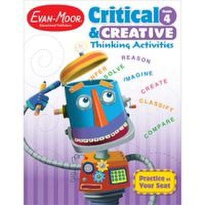 Critical & Creative Thinking Act Grade 4
