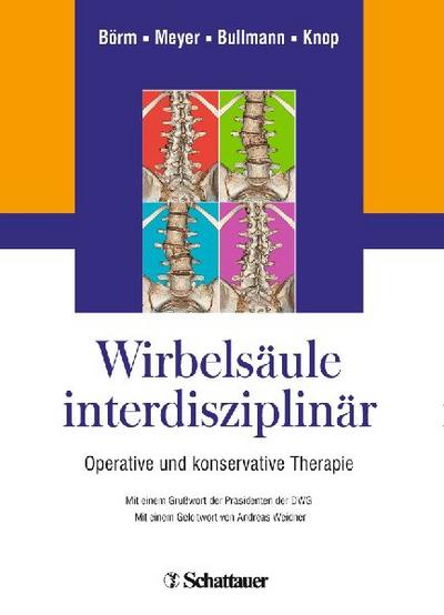 Wirbelsäule interdisziplinär 