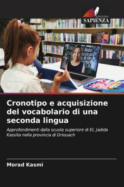 Cronotipo e acquisizione del vocabolario di una seconda lingua