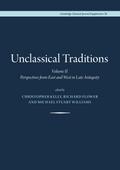 Unclassical Traditions