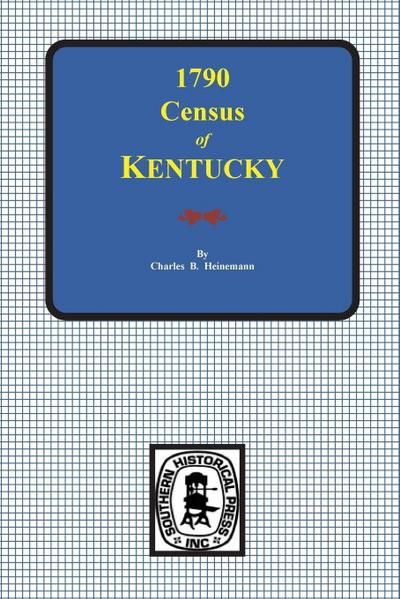 1790 Census of Kentucky