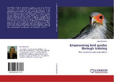 Empowering bird guides through training