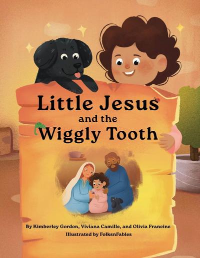 Little Jesus and the Wiggly Tooth
