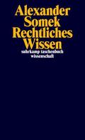 Rechtliches Wissen