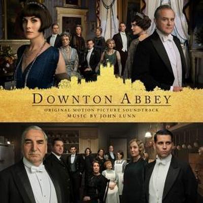 Downton Abbey, 1 Audio-CD (Soundtrack)