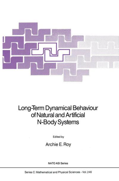 Long-Term Dynamical Behaviour of Natural and Artificial N-Body Systems
