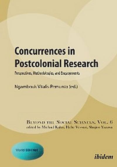 Concurrences in Postcolonial Research