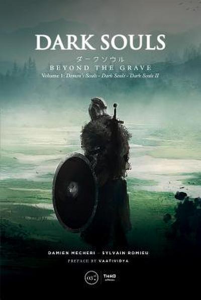 Mecheri, D: Dark Souls: Beyond the Grave Volume 1