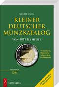 Kleiner deutscher Münzkatalog