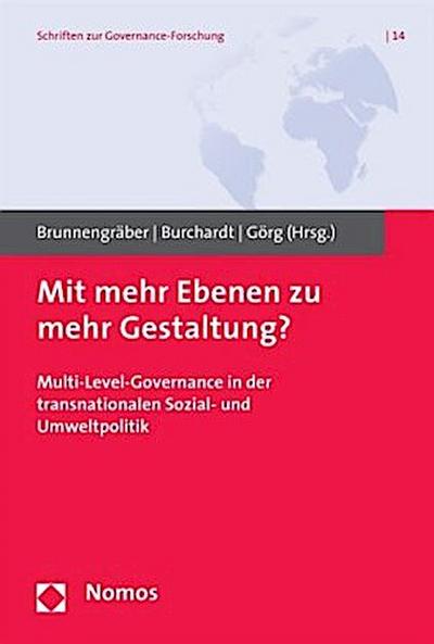 Mit mehr Ebenen zu mehr Gestaltung?