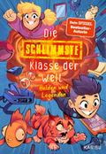 Die schlimmste Klasse der Welt - Helden und Legenden