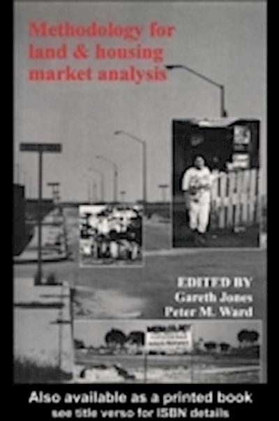 Methodology For Land And Housing Market Analysis