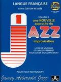 Aebersold 001 Improvisation (Français) + CD
