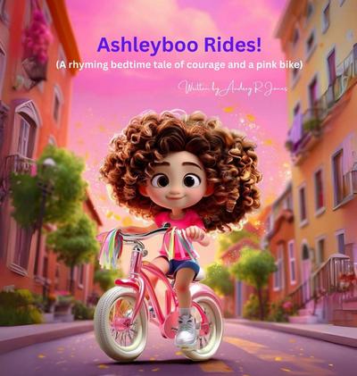 Ashleyboo Rides!