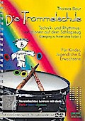 Die Trommelschule Band 4 (+DVD-Video)Übungen in verschiedenen Taktarten