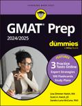 GMAT Prep 2023 For Dummies with Online Practice