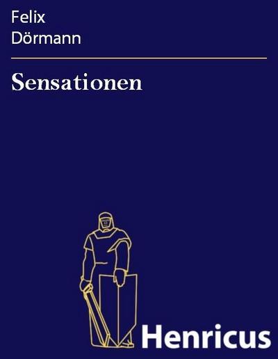 Sensationen