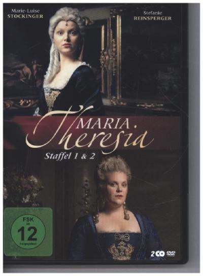 Maria Theresia-Staffel 1 & 2