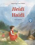 Heidi (Deutsch-Albanisch)