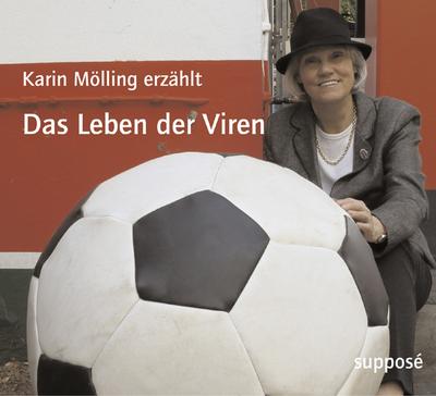 Das Leben der Viren, 2 Audio-CDs
