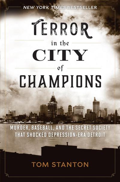 Stanton, T: Terror in the City of Champions