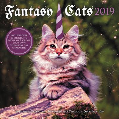 Fantasy Cats 2019