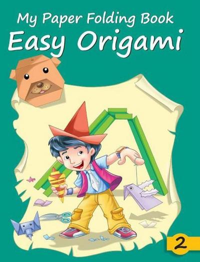 Pegasus: Easy Origami 2