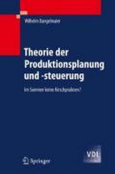 Theorie der Produktionsplanung und -steuerung