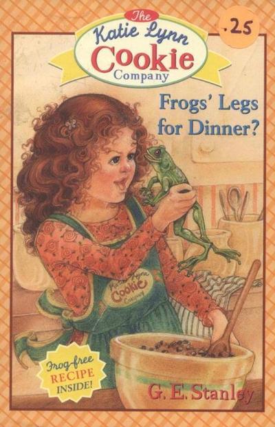 Frogs’ Legs for Dinner?