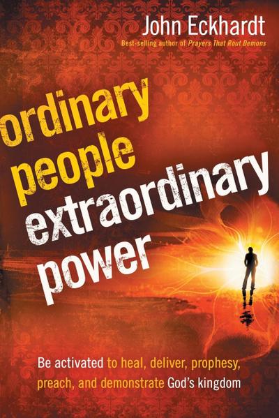 Ordinary People, Extraordinary Power
