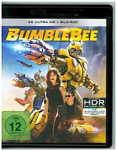 Bumblebee 4K(UHD) Universal