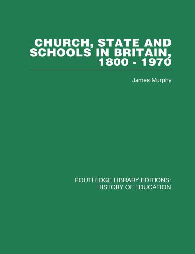 Church, State and Schools