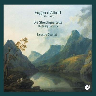 Die Streichquartette, 1 Audio-CD