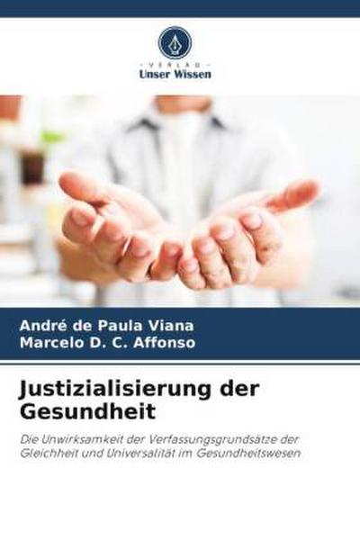 Justizialisierung der Gesundheit