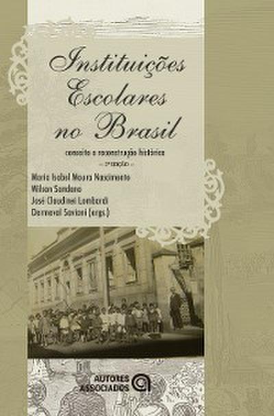 Instituições escolares no Brasil