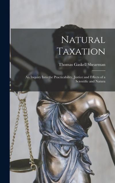 Natural Taxation