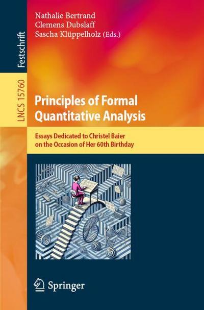 Principles of Formal Quantitative Analysis