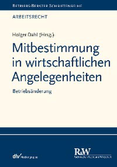 Mitbestimmung in wirtschaftlichen Angelegenheiten