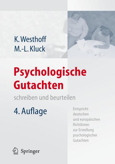 Psychologische Gutachten