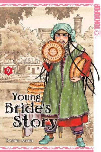 Young Bride’s Story. Bd.9