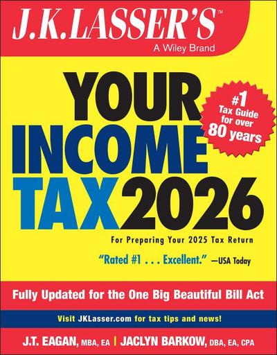 J.K. Lasser’s Your Income Tax 2026