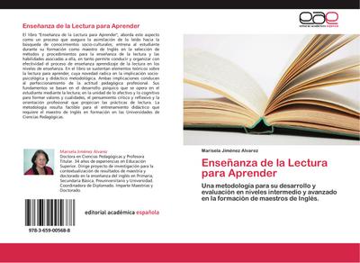 Enseñanza de la Lectura para Aprender